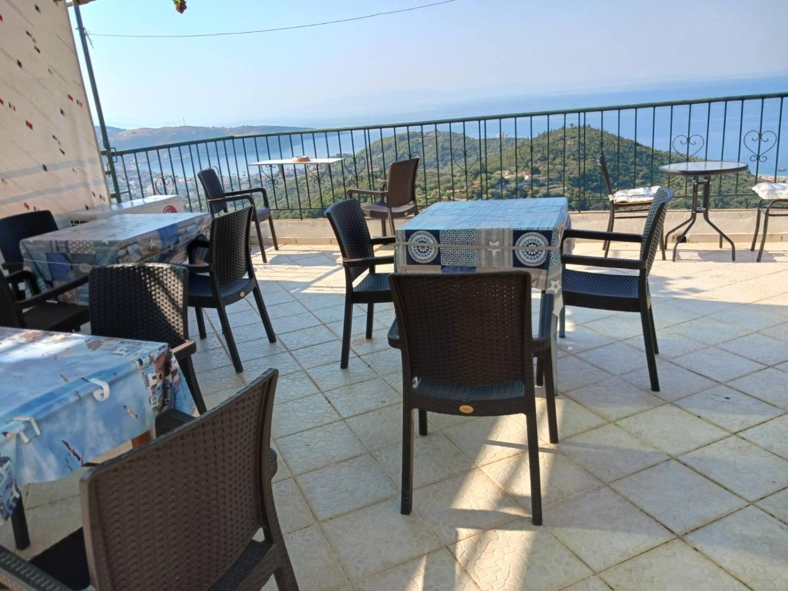 Janis Castle Apartment Хімара Екстер'єр фото